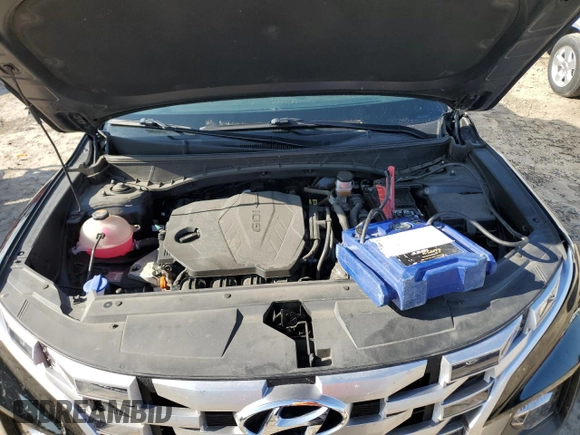 2023 Hyundai Santa Cruz SEL z VIN 5NTJC4AE3PH062519, wystawiony jako Copart lot #59282785 z przebiegiem Nie podano mil oraz Nie do naprawy • Non repairable. Historia ofert i sprzedaży dostępna na DreamBid. Obrazek 12.