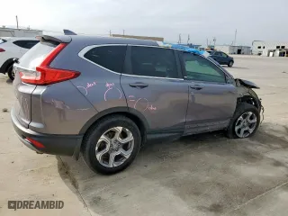 2018 Honda CR-V EX with VIN 7FARW1H56JE040389, listed as a Copart auction lot 47435165 with 79,188 mi miles and Salvage Title. Bid and sale history available at carsss.com. Image 3.