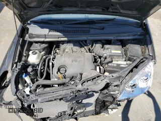 2009 Kia Rondo LX with VIN KNAFG526097251963, listed as a Copart auction lot 72342404 with 51,187 mi miles and Salvage Title. Bid and sale history available at carsss.com. Image 13.