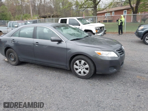 2011 Toyota Camry LE with VIN 4T1BF3EKXBU719590, listed as a IAAI auction lot 42007659 with 232,349 mi miles and . Bid and sale history available at DreamBid. Image 1.