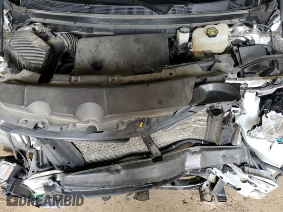 2020 Chevrolet Traverse LT Cloth с VIN 1GNEVGKW2LJ201566, выставлен на аукционе Copart как лот 55204435 с пробегом 85 944 миль миль и На запчасти • Non repairable. История ставок и продаж доступна на DreamBid. Изображение 12.