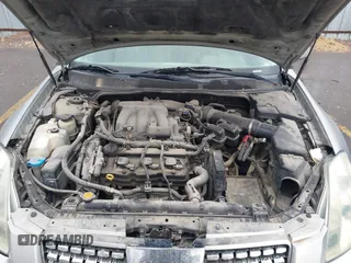 2006 Nissan Maxima 3.5 SL with VIN 1N4BA41E26C802425, listed as a IAAI auction lot 41507548 with 287,096 mi miles. Bid and sale history available at carsss.com. Image 10.