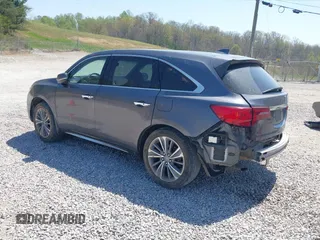 2018 Acura MDX Technology z VIN 5J8YD4H5XJL012365, wystawiony jako IAAI lot #42078566 z przebiegiem 156 442 mil mil oraz . Historia ofert i sprzedaży dostępna na DreamBid. Obrazek 3.