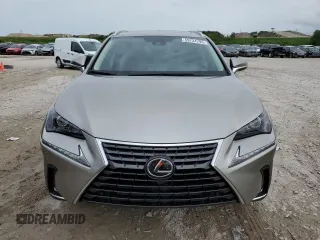 2021 Lexus NX 300 z VIN JTJDARBZ1M5034193, wystawiony jako Copart lot #59734795 z przebiegiem 56 958 mil mil oraz Szkoda całkowita • Salvage title. Historia ofert i sprzedaży dostępna na DreamBid. Obrazek 5.