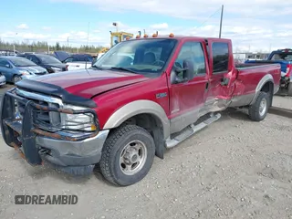 2003 Ford F-350 XL z VIN 1FTSW31P43EC26926, wystawiony jako IAAI lot #42237720 z przebiegiem Nie podano mil oraz . Historia ofert i sprzedaży dostępna na DreamBid. Obrazek 17.
