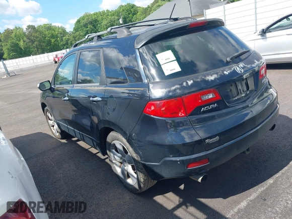 2008 Acura RDX z VIN 5J8TB18248A015630, wystawiony jako IAAI lot #42197280 z przebiegiem 239 494 mil mil oraz . Historia ofert i sprzedaży dostępna na DreamBid. Obrazek 3.