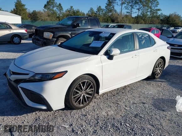 2023 Toyota Camry SE z VIN 4T1G11AKXPU153288, wystawiony jako IAAI lot #41816589 z przebiegiem 33 708 mil mil oraz . Historia ofert i sprzedaży dostępna na DreamBid. Obrazek 17.