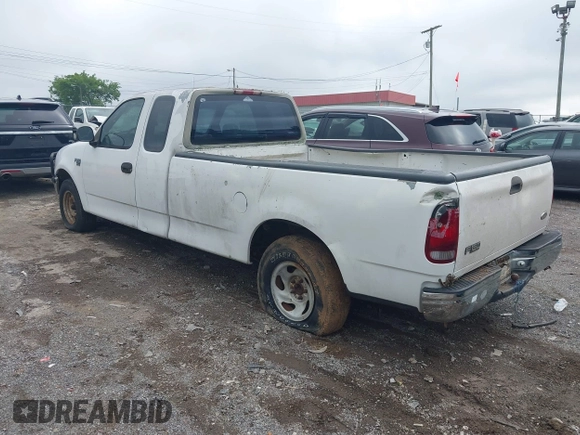 1998 Ford F-150 with VIN 1FTZX1763WKC13105, listed as a IAAI auction lot 42546968 with 181,258 mi miles and . Bid and sale history available at DreamBid. Image 3.