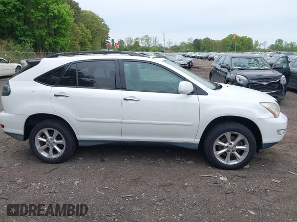 2009 Lexus RX 350 with VIN 2T2HK31UX9C105997, listed as a IAAI auction lot 42231714 with 141,532 mi miles and . Bid and sale history available at DreamBid. Image 13.