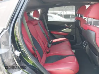 2022 Acura RDX w/A-Spec Package with VIN 5J8TC1H6XNL006589, listed as a IAAI auction lot 42257928 with 50,907 mi miles and . Bid and sale history available at DreamBid. Image 8.
