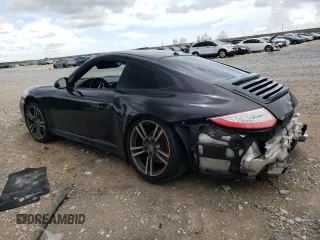 2012 Porsche 911 991 Carrera with VIN WP0AA2A97CS789122, listed as a Copart auction lot 63076204 with Not Provided miles and Salvage Title. Bid and sale history available at DreamBid. Image 2.
