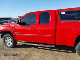 2011 GMC Sierra 1500 SLE with VIN 1GTR2VE39BZ208880, listed as a IAAI auction lot 41761918 with 127,457 mi miles and . Bid and sale history available at DreamBid. Image 15.