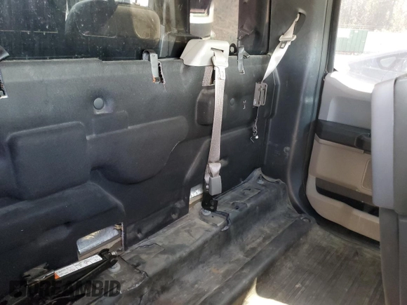 2015 Ford F-150 XLT with VIN 1FTEX1E81FFC59138, listed as a Copart auction lot 64074145 with 186,962 mi miles and Salvage title. Bid and sale history available at DreamBid. Image 10.