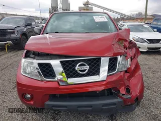 2018 Nissan Frontier SV with VIN 1N6DD0CW3JN727009, listed as a IAAI auction lot 41154800 with 55,837 mi miles and . Bid and sale history available at DreamBid. Image 12.