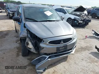 2020 Mitsubishi Mirage LE with VIN ML32A5HJ8LH002281, listed as a IAAI auction lot 42321313 with 59,064 mi miles and . Bid and sale history available at DreamBid. Image 1.