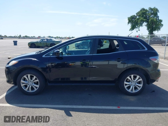 2011 Mazda CX-7 s Touring with VIN JM3ER4C32B0356372, listed as a IAAI auction lot 42003608 with 127,071 mi miles. Bid and sale history available at carsss.com. Image 14.
