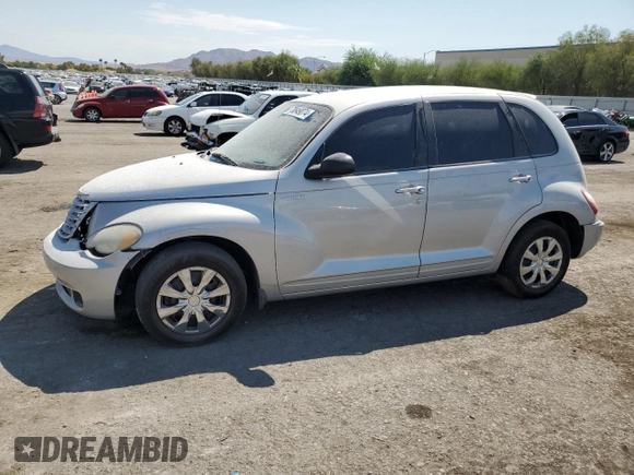 2006 Chrysler PT Cruiser with VIN 3A4FY48B66T253720, listed as a Copart auction lot 70849074 with 149,381 mi miles and Salvage Title. Bid and sale history available at carsss.com. Image 1.