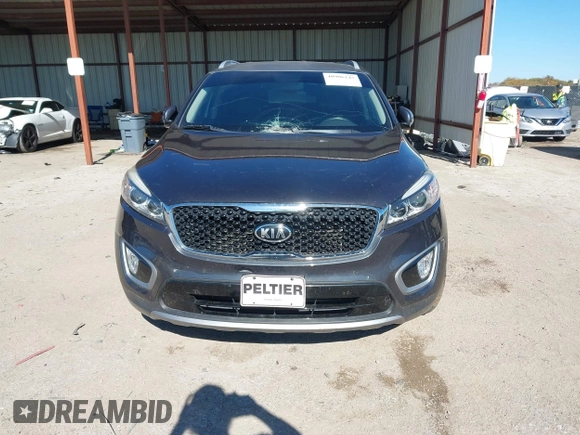 2018 Kia Sorento EX with VIN 5XYPH4A52JG384044, listed as a IAAI auction lot 40906245 with 109,389 mi miles and . Bid and sale history available at DreamBid. Image 12.