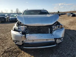 2012 Toyota Highlander Limited with VIN 5TDDK3EH3CS127807, listed as a Copart auction lot 50633975 with 173,072 mi miles and Salvage Title. Bid and sale history available at carsss.com. Image 5.