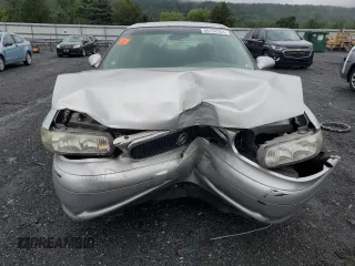 2003 Buick Century Custom with VIN 2G4WS52J331182577, listed as a Copart auction lot 66752554 with 78,210 mi miles and Salvage Title. Bid and sale history available at carsss.com. Image 5.