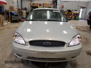 2007 Ford Taurus SE with VIN 1FAFP53U17A150484, listed as a Copart auction lot 56642465 with Not provided miles and Clean title. Bid and sale history available at DreamBid. Image 5.
