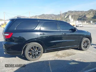 2017 Dodge Durango R/T with VIN 1C4SDJCT6HC643665, listed as a IAAI auction lot 41849998 with 110,074 mi miles and . Bid and sale history available at DreamBid. Image 12.