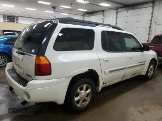 2003 GMC Envoy SLT с VIN 1GKET16S736148082, выставлен на аукционе Copart как лот 53889665 с пробегом 179 774 миль миль и Чистый • Clean title. История ставок и продаж доступна на DreamBid. Изображение 3.