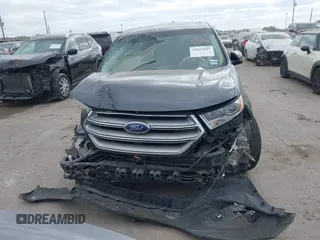 2016 Ford Edge SEL with VIN 2FMPK3J95GBC25316, listed as a IAAI auction lot 42025887 with 1 mi miles. Bid and sale history available at carsss.com. Image 11.