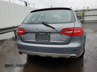 2013 Audi allroad Premium Plus with VIN WA1UFAFL2DA191342, listed as a Copart auction lot 64797584 with 193,810 mi miles and Clean Title. Bid and sale history available at carsss.com. Image 6.