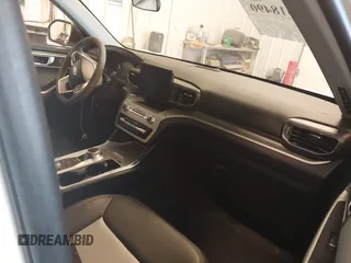 2024 Ford Explorer XLT с VIN 1FMSK8DH3RGA55012, выставлен на аукционе IAAI как лот 42318490 с пробегом 3 248 миль миль и . История ставок и продаж доступна на DreamBid. Изображение 5.