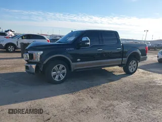 2019 Ford F-150 XL with VIN 1FTEW1E42KFD00404, listed as a IAAI auction lot 41252733 with 87,221 mi miles. Bid and sale history available at carsss.com. Image 14.