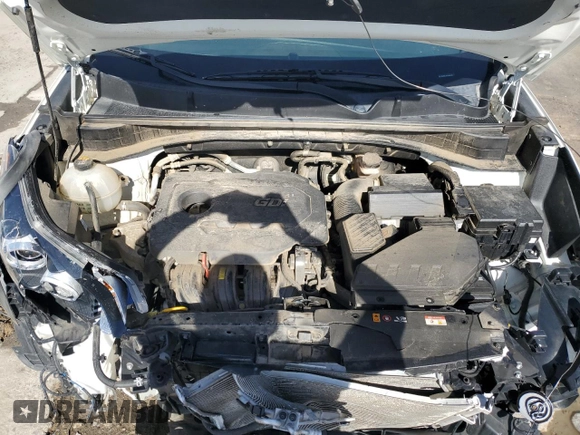 2020 Kia Sportage LX with VIN KNDPMCAC3L7641720, listed as a Copart auction lot 46165115 with 36,806 mi miles and Salvage Title. Bid and sale history available at carsss.com. Image 12.