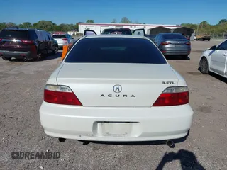 2003 Acura TL with VIN 19UUA56623A066329, listed as a IAAI auction lot 41834882 with 194,525 mi miles. Bid and sale history available at carsss.com. Image 16.