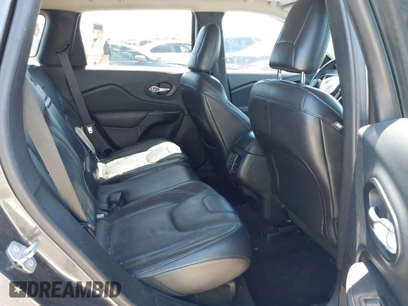 2016 Jeep Cherokee Limited с VIN 1C4PJLDB3GW138194, выставлен на аукционе IAAI как лот 42300563 с пробегом 185 064 миль миль и . История ставок и продаж доступна на DreamBid. Изображение 8.