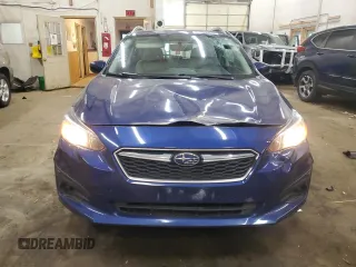 2018 Subaru Impreza Premium с VIN 4S3GTAB65J3711755, выставлен на аукционе Copart как лот 57759935 с пробегом 86 666 миль миль и Списание • Salvage title. История ставок и продаж доступна на DreamBid. Изображение 5.