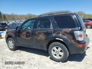 2011 Mercury Mariner с VIN 4M2CN9BG5BKJ01307, выставлен на аукционе Copart как лот 54513295 с пробегом 217 960 миль миль и Чистый • Clean title. История ставок и продаж доступна на DreamBid. Изображение 2.