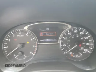 2020 Nissan Pathfinder S with VIN 5N1DR2AN8LC606481, listed as a Copart auction lot 57678925 with 61,108 mi miles and Salvage title. Bid and sale history available at DreamBid. Image 9.