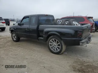 2000 Ford Ranger XL with VIN 1FTYR14V3YTB06859, listed as a Copart auction lot 44855275 with 240,372 mi miles and Clean Title. Bid and sale history available at DreamBid. Image 2.
