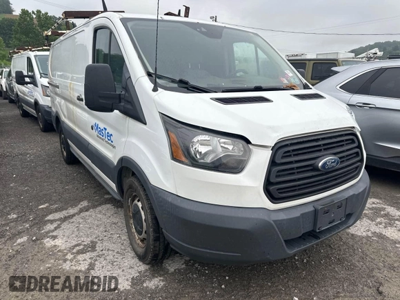 2017 Ford Transit with VIN 1FTYE1YM7HKA68331, listed as a IAAI auction lot 42819198 with 223,598 mi miles and . Bid and sale history available at DreamBid. Image 26.