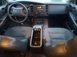 2003 Dodge Durango Sport with VIN 1D4HR38N63F527250, listed as a Copart auction lot 84086334 with 149,441 mi miles and Salvage title. Bid and sale history available at DreamBid. Image 8.