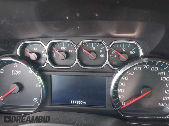 2019 Chevrolet Tahoe LT z VIN 1GNSKBKC2KR338107, wystawiony jako IAAI lot #41999167 z przebiegiem 117 260 mil mil oraz . Historia ofert i sprzedaży dostępna na DreamBid. Obrazek 15.