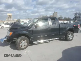 2014 Ford F-150 XL with VIN 1FTEX1EM6EFA79441, listed as a Copart auction lot 49386485 with Not Provided miles and Salvage Title. Bid and sale history available at carsss.com. Image 1.