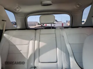 2014 Mercedes-Benz M 350 with VIN 4JGDA5JB6EA372418, listed as a Copart auction lot 60975265 with 134,387 mi miles and Salvage title. Bid and sale history available at DreamBid. Image 10.