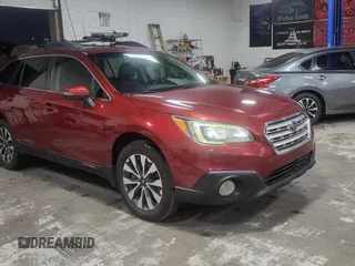 2017 Subaru Outback Limited z VIN 4S4BSANC5H3286090, wystawiony jako Copart lot #60679485 z przebiegiem 147 579 mil mil oraz Czysty tytuł • Clean title. Historia ofert i sprzedaży dostępna na DreamBid. Obrazek 1.
