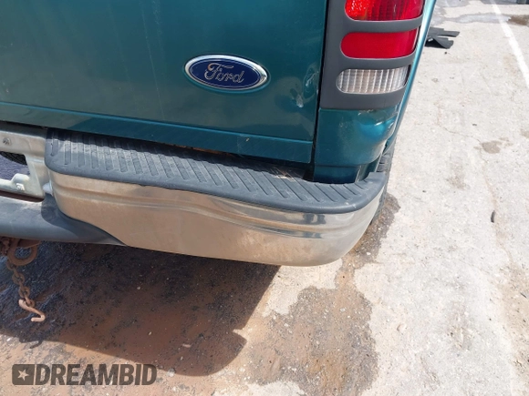 1997 Ford F-150 с VIN 2FTDX18WXVCA53204, выставлен на аукционе IAAI как лот 42651748 с пробегом 270 220 миль миль и . История ставок и продаж доступна на DreamBid. Изображение 12.