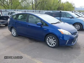2014 Toyota Prius Two with VIN JTDZN3EUXEJ012177, listed as a IAAI auction lot 42109871 with 234,480 mi miles and . Bid and sale history available at DreamBid. Image 1.
