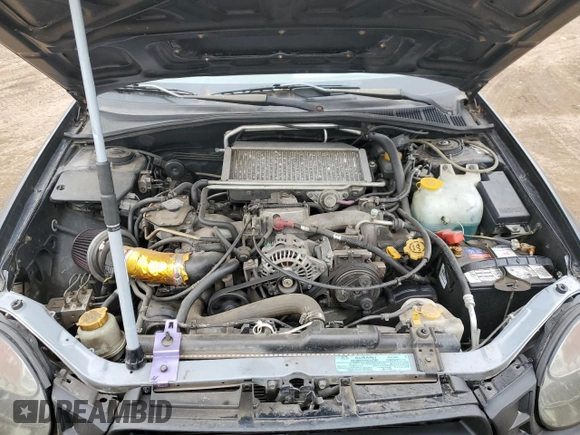 2002 Subaru Impreza WRX с VIN JF1GD29682G518637, выставлен на аукционе Copart как лот 51702975 с пробегом 165 045 миль миль и Списание • Salvage title. История ставок и продаж доступна на DreamBid. Изображение 12.