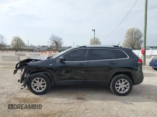 2015 Jeep Cherokee Latitude with VIN 1C4PJMCB6FW527448, listed as a IAAI auction lot 42074461 with 139,795 mi miles and . Bid and sale history available at carsss.com. Image 13.