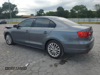 2013 Volkswagen Jetta TDI w/Premium/Nav с VIN 3VWLL7AJ4DM412457, выставлен на аукционе Copart как лот 62503225 с пробегом 91 045 миль миль и Чистый • Clean title. История ставок и продаж доступна на DreamBid. Изображение 2.
