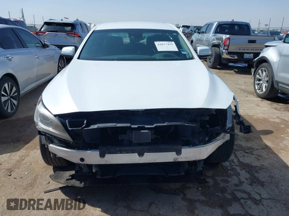 2017 Genesis G80 3.8L with VIN KMHGN4JE1HU200046, listed as a IAAI auction lot 42077422 with 121,698 mi miles and . Bid and sale history available at carsss.com. Image 13.